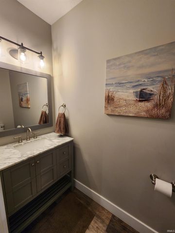 6177 E Holes Crossing Drive, Crawfordsville, IN 47933