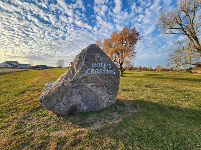 6177 E Holes Crossing Drive, Crawfordsville, IN 47933