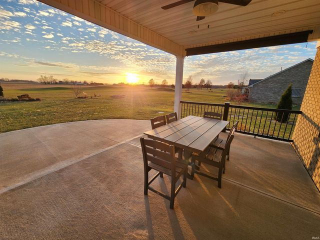 6177 E Holes Crossing Drive, Crawfordsville, IN 47933