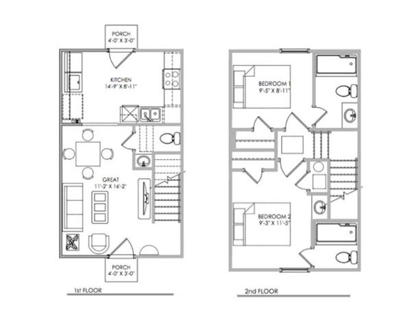 1980 W Main Street 70, Central, SC 29630