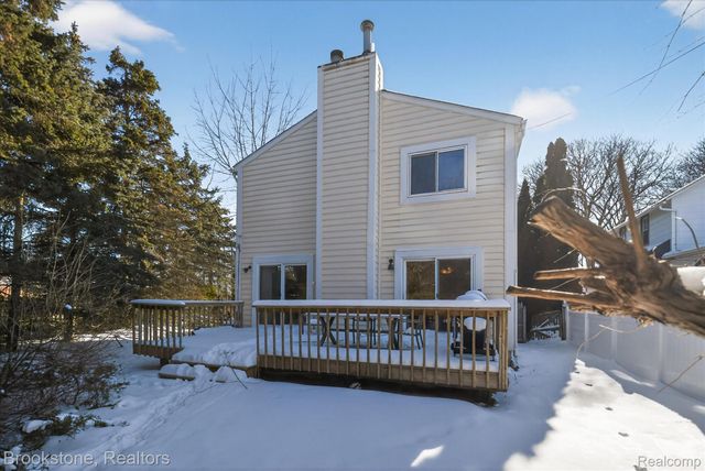 1331 Davis Avenue, Birmingham, MI 48009