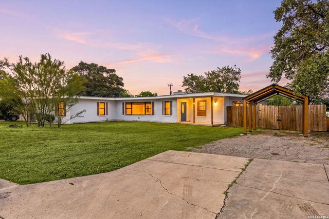 132 Rilla Vista, San Antonio, TX 78216