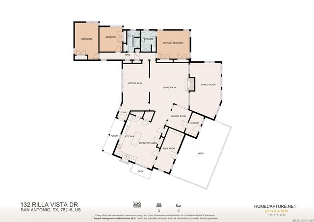 132 Rilla Vista, San Antonio, TX 78216
