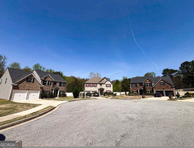 1291 Vienna Court, Hampton, GA 30228