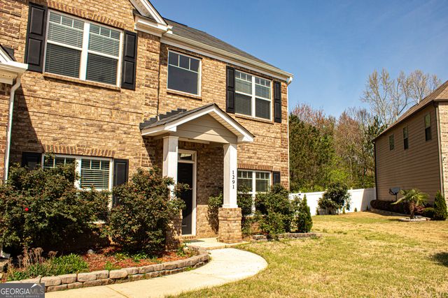 1291 Vienna Court, Hampton, GA 30228