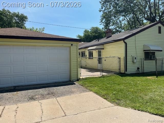 451 3rd Avenue, Pontiac, MI 48340