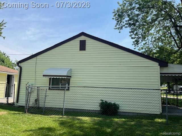 451 3rd Avenue, Pontiac, MI 48340