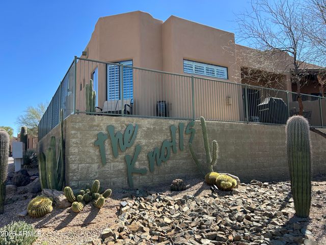 6043 E KNOLLS Way, Cave Creek, AZ 85331