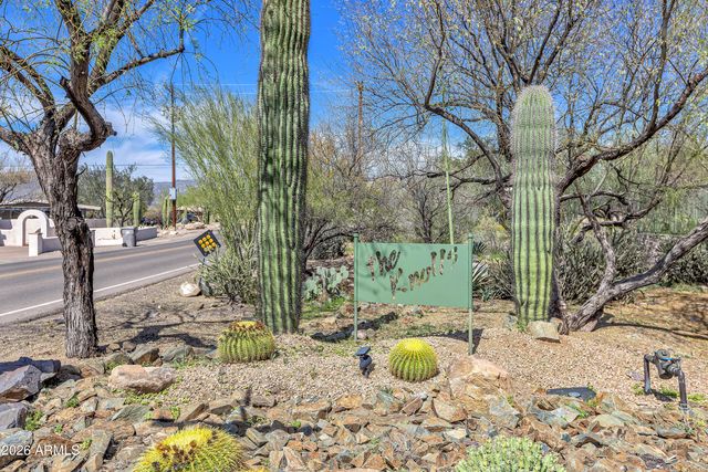 6043 E KNOLLS Way, Cave Creek, AZ 85331