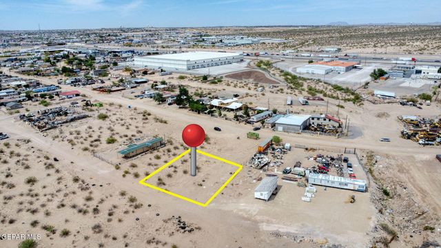 Lot 14 Irene Drive, El Paso, TX 79927