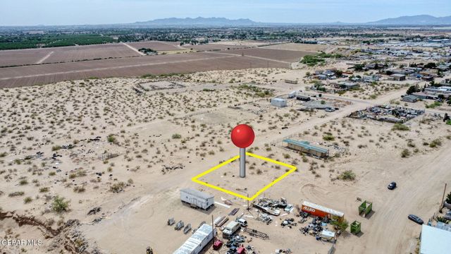 Lot 14 Irene Drive, El Paso, TX 79927