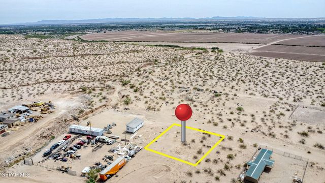 Lot 14 Irene Drive, El Paso, TX 79927