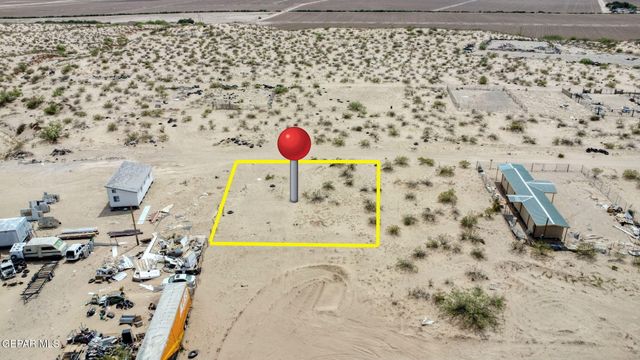 Lot 14 Irene Drive, El Paso, TX 79927