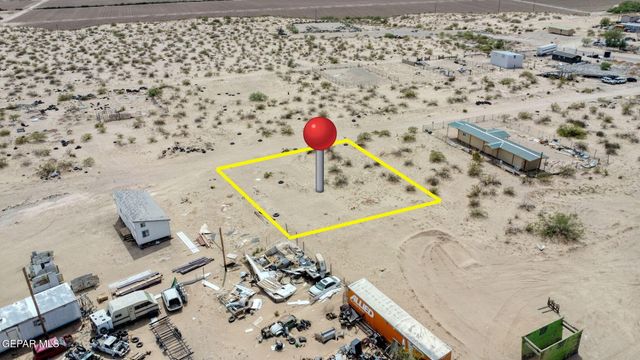 Lot 14 Irene Drive, El Paso, TX 79927