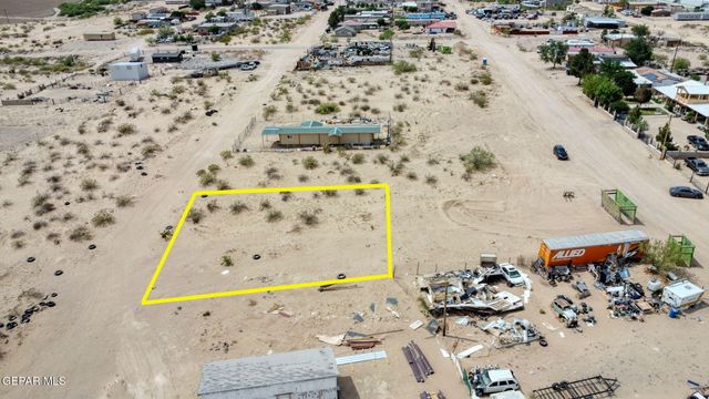 Lot 14 Irene Drive, El Paso, TX 79927