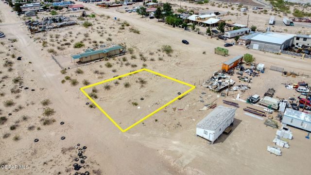 Lot 14 Irene Drive, El Paso, TX 79927