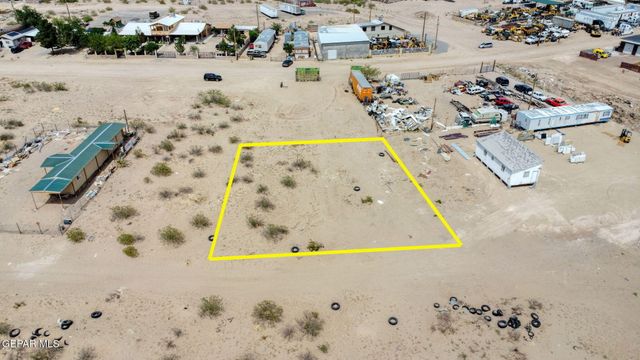 Lot 14 Irene Drive, El Paso, TX 79927