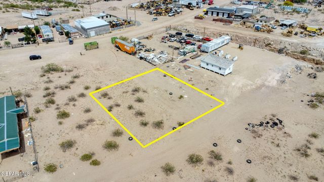 Lot 14 Irene Drive, El Paso, TX 79927