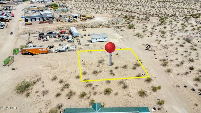 Lot 14 Irene Drive, El Paso, TX 79927