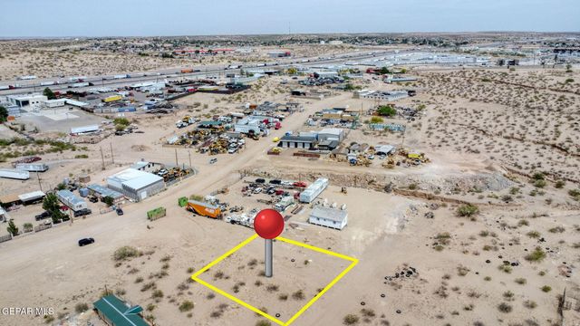 Lot 14 Irene Drive, El Paso, TX 79927