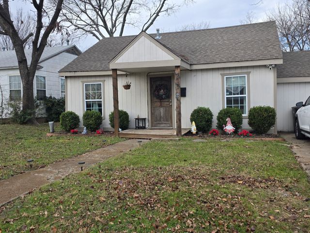 3412 Ryan Avenue, Fort Worth, TX 76110