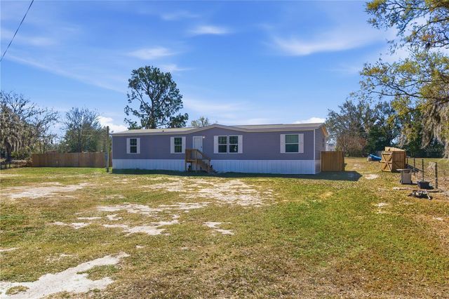 6109 PINETREE DRIVE, Fort Meade, FL 33841