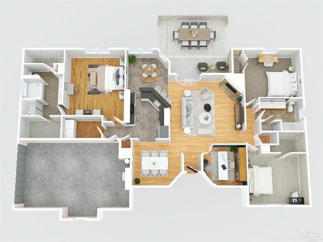 5316 Wesleyan Dr, Pace, FL 32571