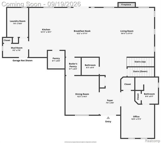 5555 Holm Street, Troy, MI 48085