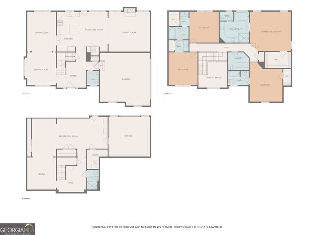 5794 Wetwing Cove, Acworth, GA 30101