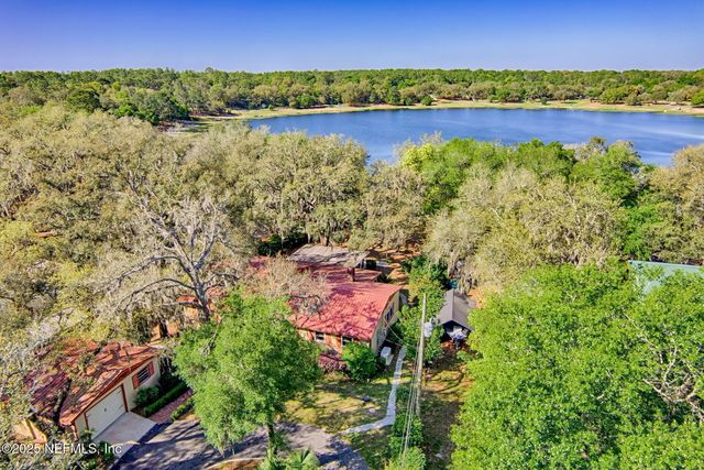 6393 LITTLE LAKE GENEVA Road, Keystone Heights, FL 32656