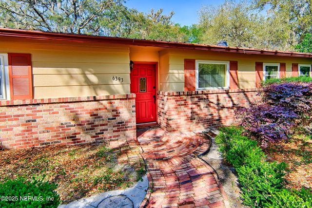 6393 LITTLE LAKE GENEVA Road, Keystone Heights, FL 32656