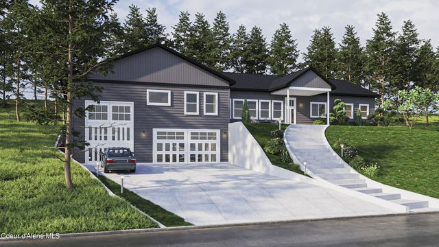 107 Blazing Saddle Ct, Pinehurst, ID 83850 property photo