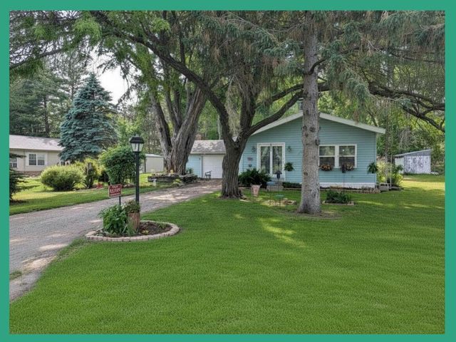 N3557 Walters Drive, Montello, WI 53949