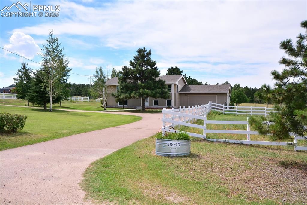 18040 Saddlewood Road, Monument, CO 80132