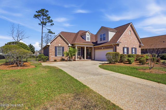 1161 Palatka Place SE, Bolivia, NC 28422