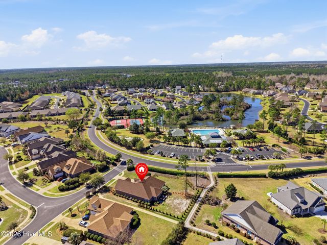 1161 Palatka Place SE, Bolivia, NC 28422