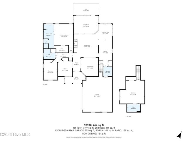 1161 Palatka Place SE, Bolivia, NC 28422