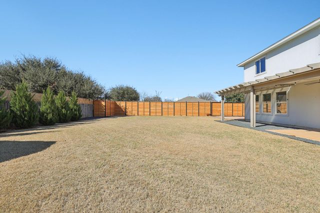 711 Riverway LN, Leander, TX 78641