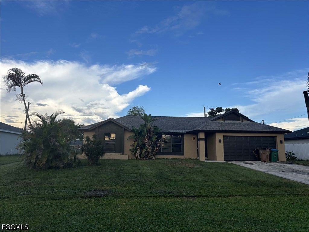 1318 SW 9th AVE, Cape Coral, FL 33991
