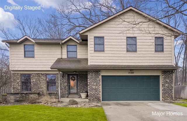 3146 Pinedale Drive, Grandville, MI 49418