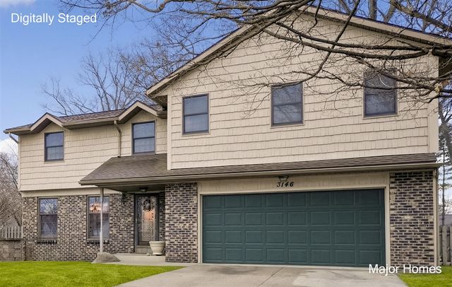 3146 Pinedale Drive, Grandville, MI 49418