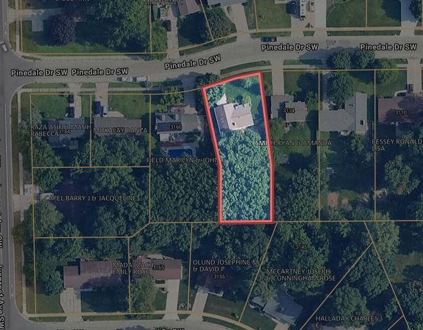 3146 Pinedale Drive, Grandville, MI 49418