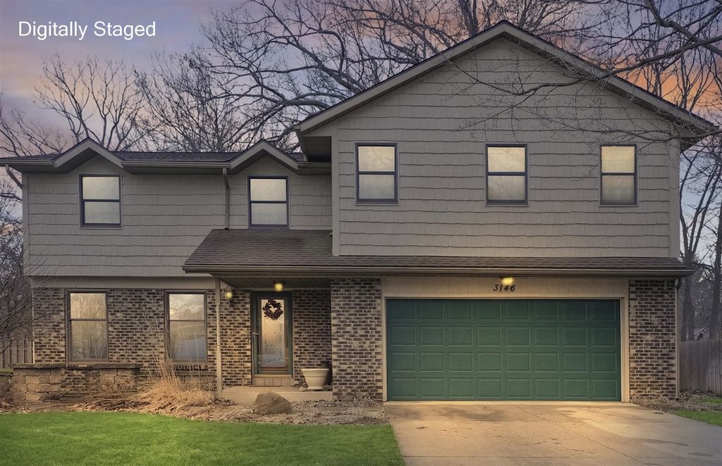 3146 Pinedale Drive, Grandville, MI 49418