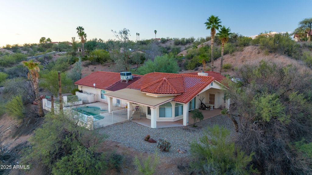 1201 EASY Street, Wickenburg, AZ 85390