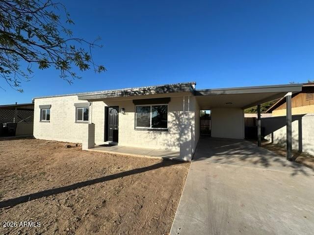 522 S 74TH Place, Mesa, AZ 85208