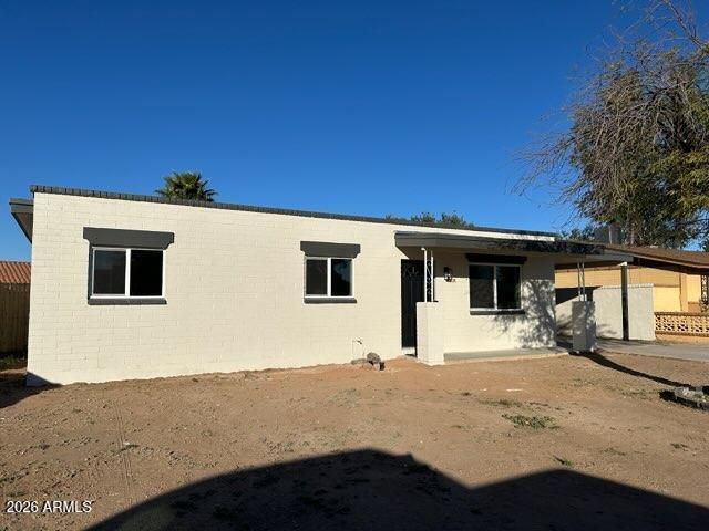 522 S 74TH Place, Mesa, AZ 85208