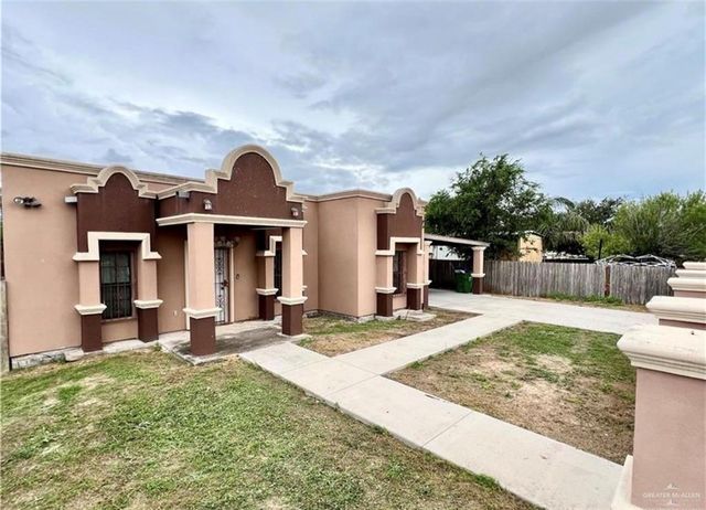 1814 W Pecador Drive, Edinburg, TX 78541