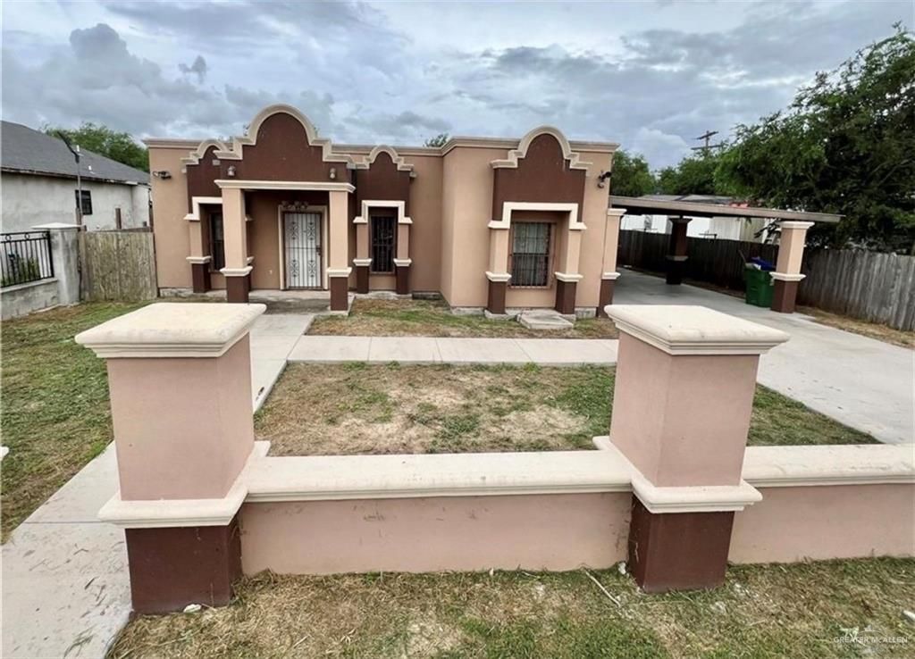 1814 W Pecador Drive, Edinburg, TX 78541