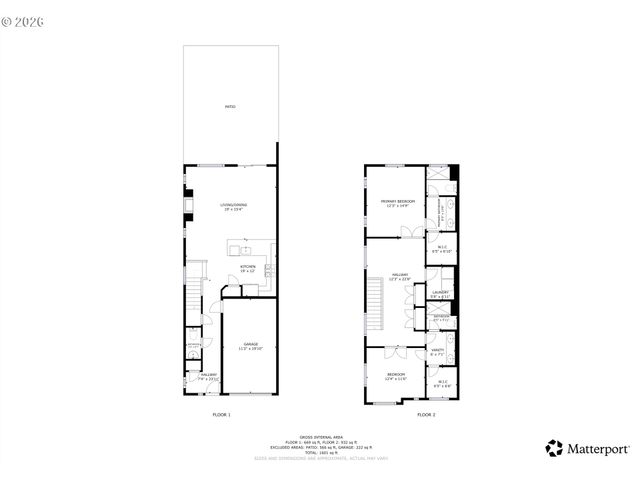 1130 LILIUM Ln, Canby, OR 97013