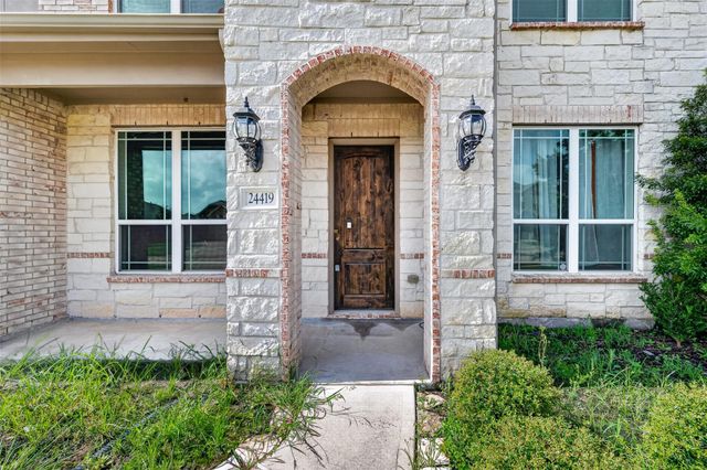 24419 Avanti Drive, Katy, TX 77493